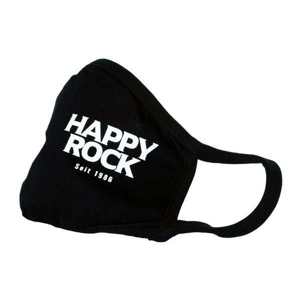 HAPPY ROCK Face Mask
